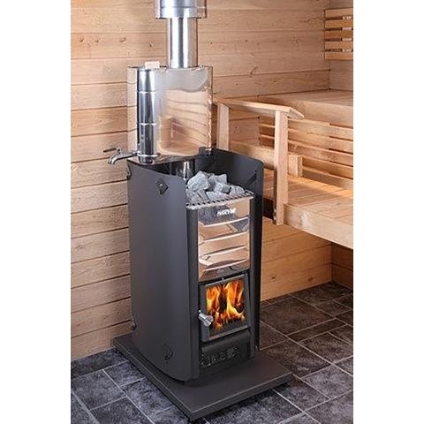 Harvia Pro 26 Wood Sauna Stove WK260-Harvia-HQ Sauna