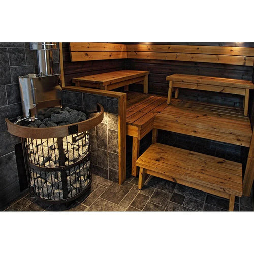 Harvia Safety Railing for Legend 150/SL - SASPO241-Harvia-HQ Sauna