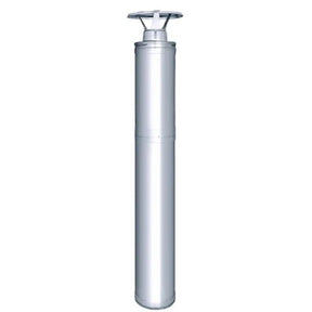 Harvia Sauna Wood Stove Chimney Kit, 1500mm, Stainless Steel WHP1500-Harvia-HQ Sauna