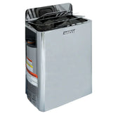 Harvia The Wall Series, 8kW, Stainless Steel Sauna Heater, 240V 1PH HSWS8U1B-Harvia-HQ Sauna