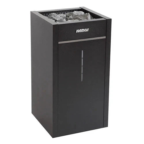 Harvia Virta Combi HL8U1SA 8 kW Electric Sauna Heater-Harvia-HQ Sauna