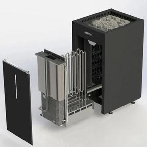 Harvia Virta Combi HL90SA 9 kW Electric Sauna Heater-Harvia-HQ Sauna