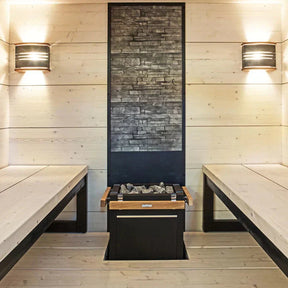 Harvia Virta Pro HL200E Electric Sauna Heater Package-Harvia-Xenio CX45 + WiFi Control Package-HQ Sauna