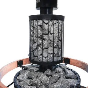 Harvia WP250LD Legend Pipe Mounted Water Heater Tank-Harvia-HQ Sauna