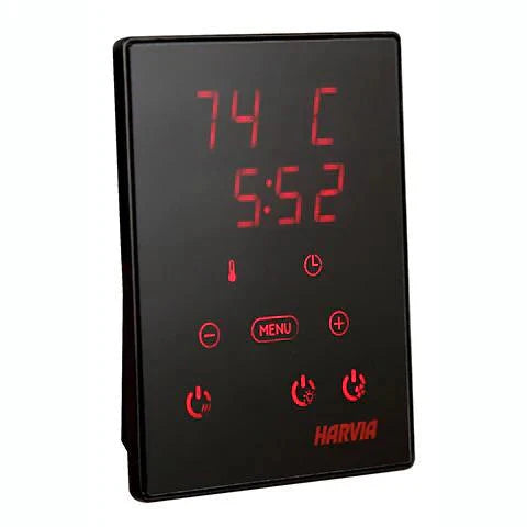 Harvia Xenio CX30C-U1 WiFi Sauna Control-Harvia-HQ Sauna