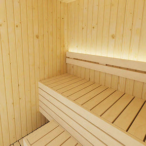 SaunaLife 1-2 Person Model X2 Indoor Home Sauna-SaunaLife-HQ Sauna