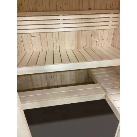 SaunaLife 2-3 Person Model X6 Indoor Home Sauna-SaunaLife-HQ Sauna