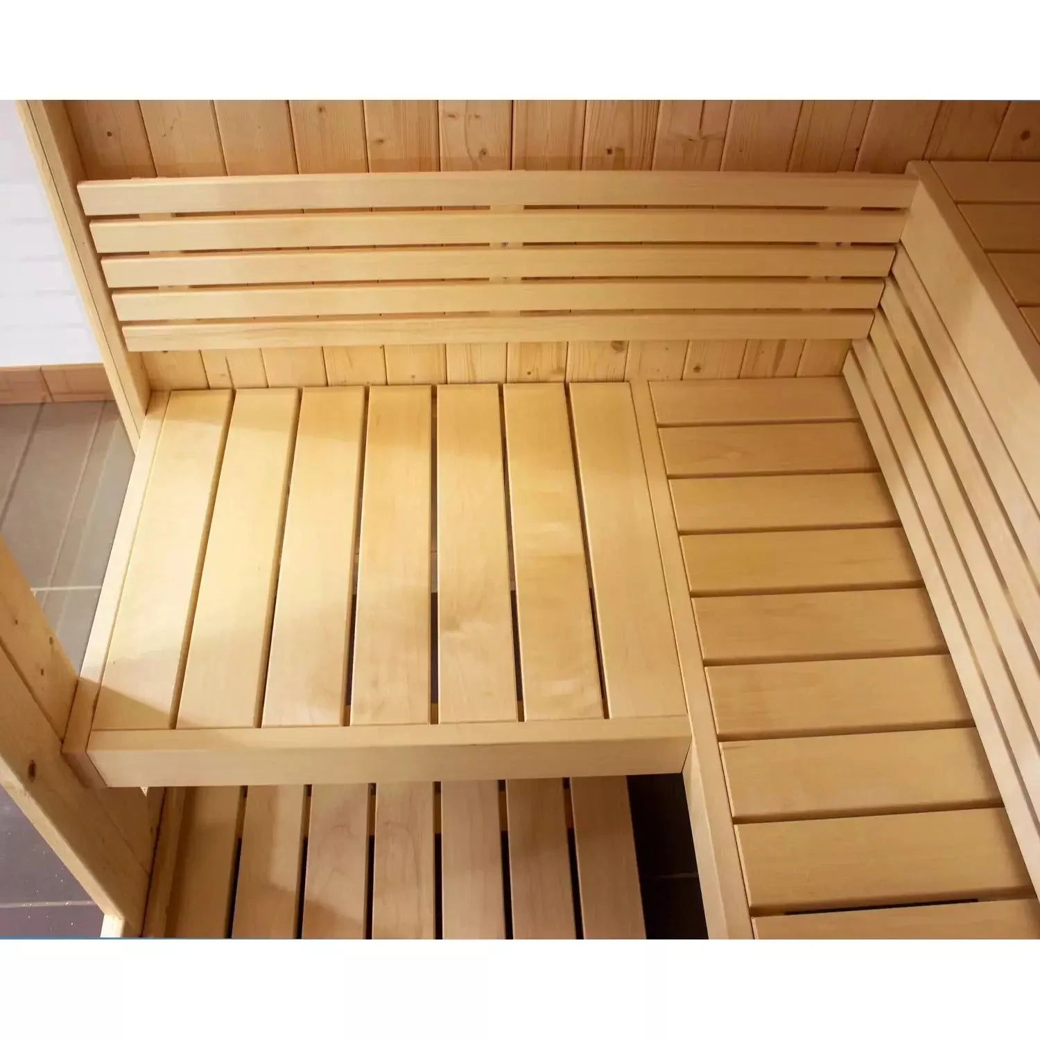 SaunaLife 2-3 Person Model X6 Indoor Home Sauna-SaunaLife-HQ Sauna