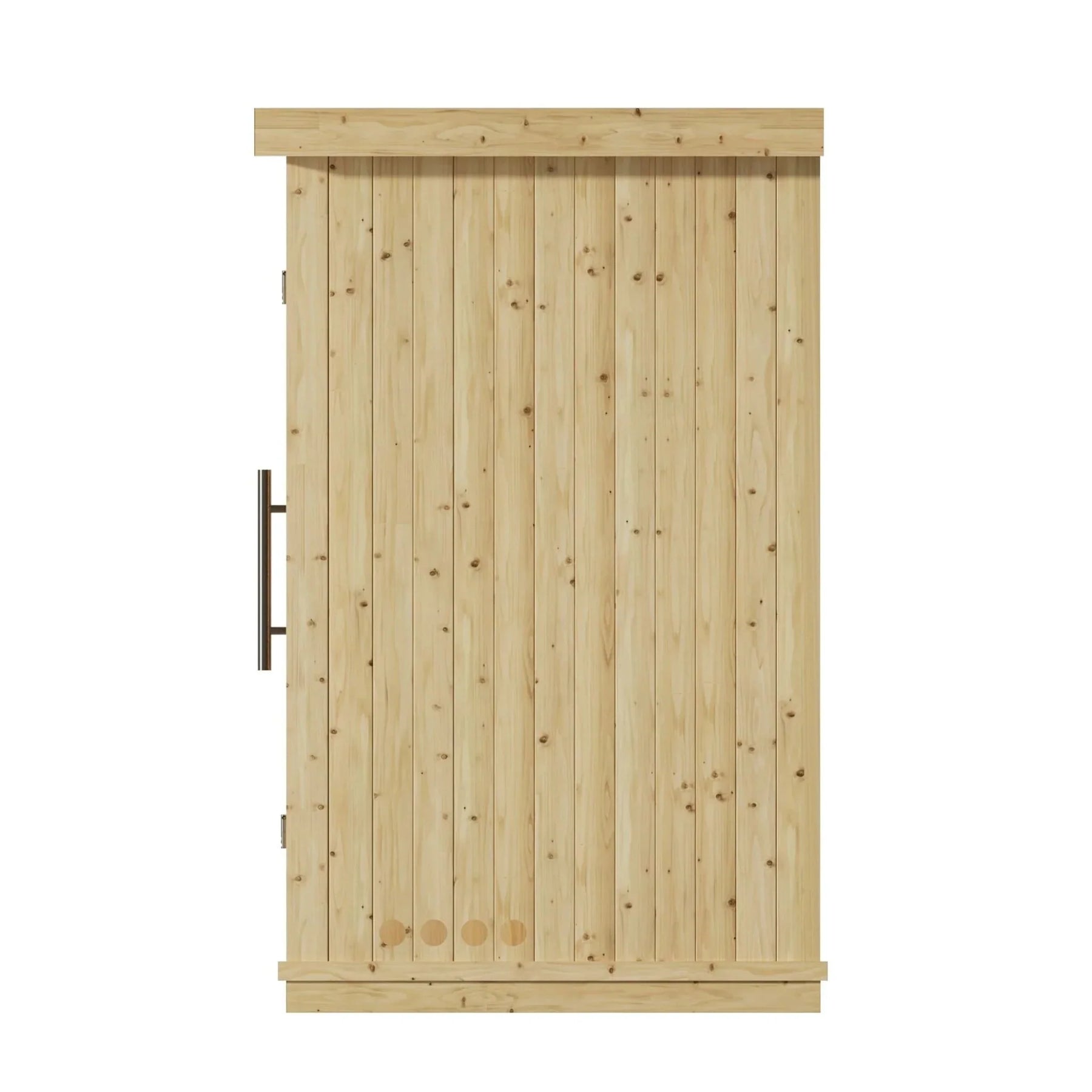 SaunaLife 2-3 Person Model X6 Indoor Home Sauna-SaunaLife-HQ Sauna