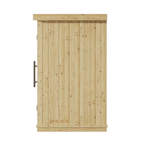 SaunaLife 2-3 Person Model X6 Indoor Home Sauna-SaunaLife-HQ Sauna