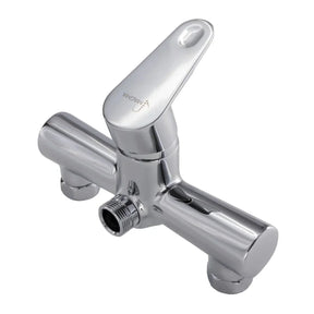 SaunaLife Barrel Shower Model R3, Rain-Series Outdoor Barrel Shower Kit 53"Wx90"H-SaunaLife-HQ Sauna