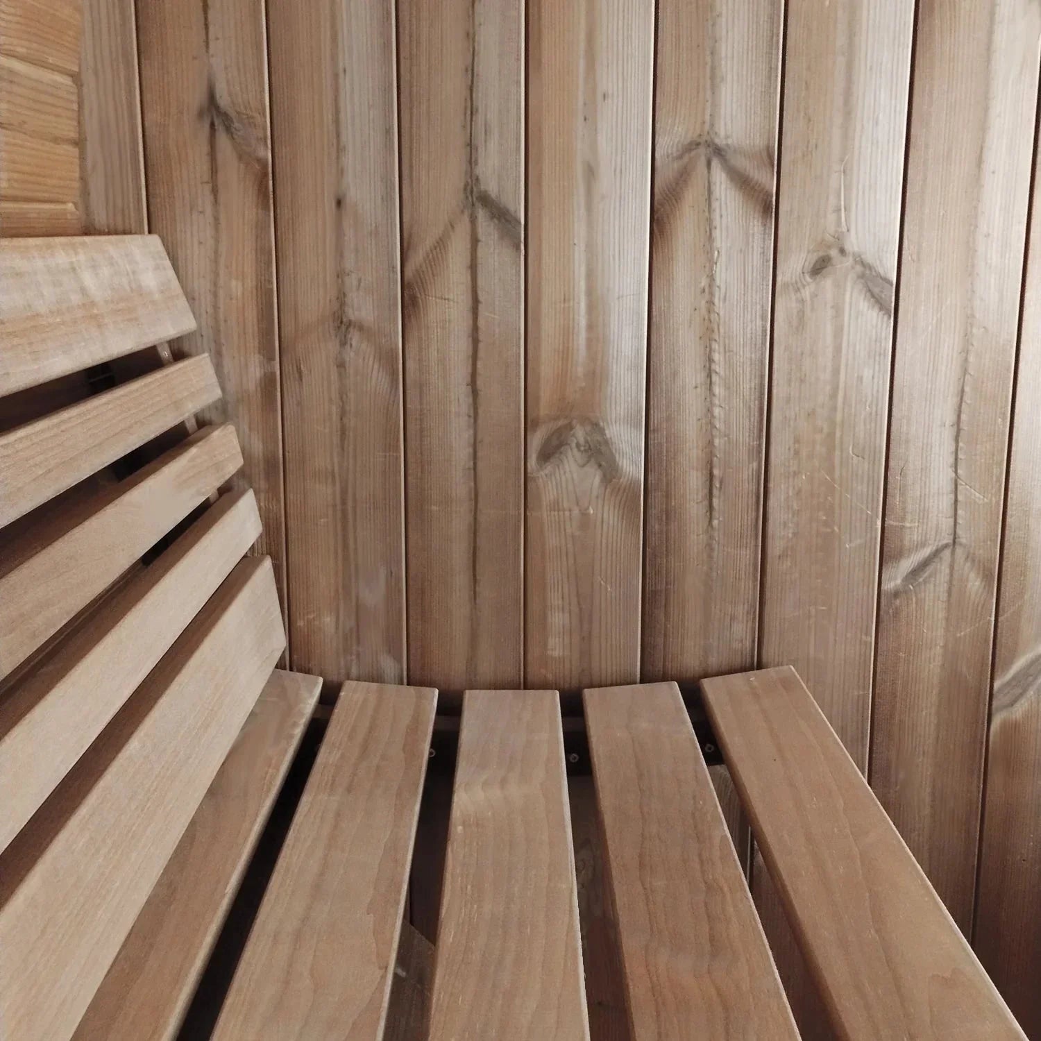 SaunaLife Model E8W 6 Person Sauna Barrel-Window-SaunaLife-HQ Sauna