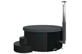 SaunaLife Model S4 Wood-Fired Hot Tub-SaunaLife-HQ Sauna