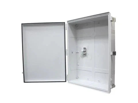 SaunaLife, Waterproof Sauna Barrel Electrical Enclosure SAUNAGEAR301-SaunaLife-HQ Sauna