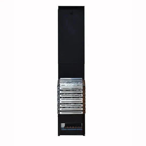 Saunum AIR 5 Sauna Heater, 4.8kW w/Climate Equalizer-Saunum-Stainless-HQ Sauna
