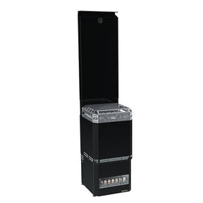 Saunum AIR L 10 Sauna Heater, 9.8 kW w/ Climate Equalizer-Saunum-HQ Sauna