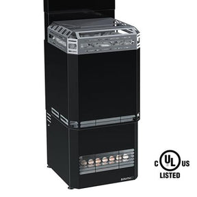 Saunum AIR L 15 Sauna Heater, 15.2kW w/Climate Equalizer-Saunum-HQ Sauna
