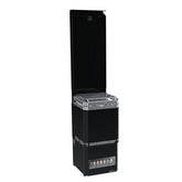 Saunum AIR L 15 Sauna Heater, 15.2kW w/Climate Equalizer-Saunum-HQ Sauna