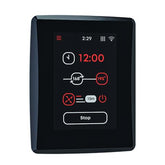 Saunum AirIQ Wi-Fi: Programmable Multi-Function Wi-Fi Sauna Heater Control, 12kW-Saunum-HQ Sauna